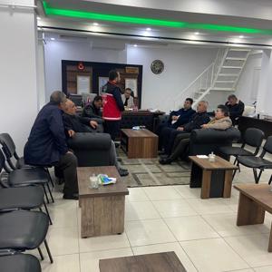 Muhtarlar Akademisi Programı kapsamında mahalle ve köy muhtarlarımıza yönelik ASHB hizmetleri konulu eğitimlerimiz devam ediyor - fotoğraf 3