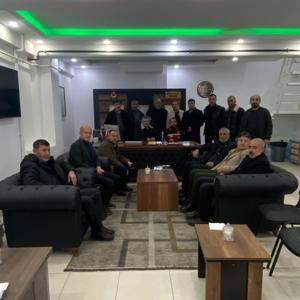 Muhtarlar Akademisi Programı kapsamında mahalle ve köy muhtarlarımıza yönelik ASHB hizmetleri konulu eğitimlerimiz devam ediyor - fotoğraf 4