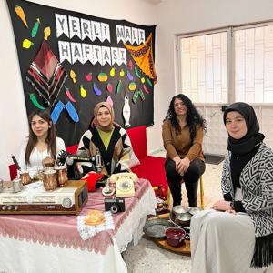 Yavuz Selim ÇATOM'da Yerli Malı Haftası Etkinliği  - fotoğraf 1