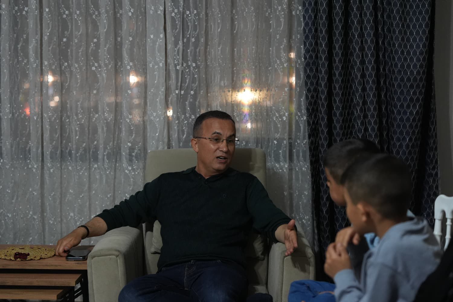 Gaziantep’te Çocuk Evlerimize Kıymetli Ziyaret