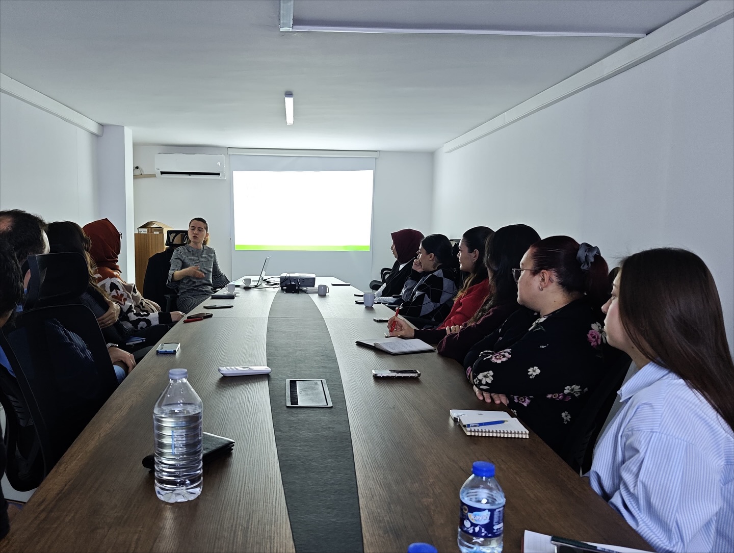 Sosyal Hizmet Merkezi Personeline “Çocuk Gelişimi Ve Risk Yönetimi” Eğitimi