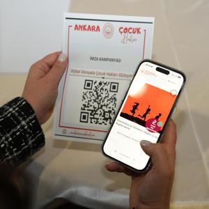 "Dijital Dünyada Çocuk Hakları Sözleşmesi"ne Yönelik 81 İlde Farkındalık Çalışmaları Yürütülüyor - fotoğraf 1