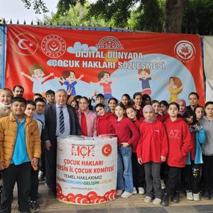 "Dijital Dünyada Çocuk Hakları Sözleşmesi"ne Yönelik 81 İlde Farkındalık Çalışmaları Yürütülüyor - fotoğraf 3