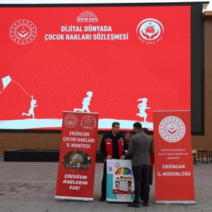 "Dijital Dünyada Çocuk Hakları Sözleşmesi"ne Yönelik 81 İlde Farkındalık Çalışmaları Yürütülüyor - fotoğraf 9