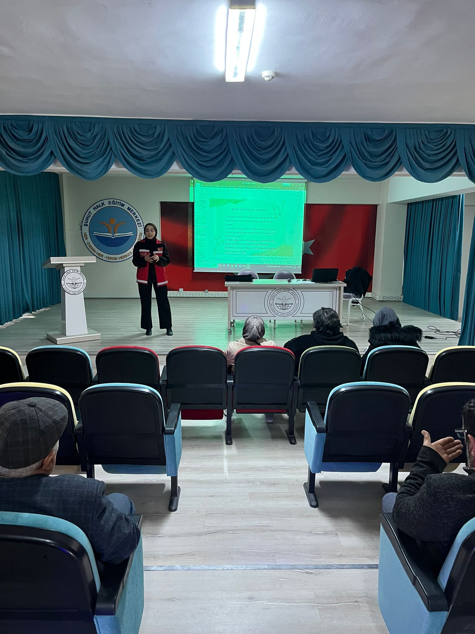 Aile içi İletişim Semineri