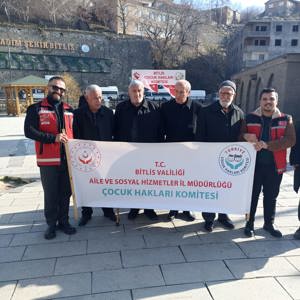 Çocuklarımız güvende, geleceğimiz emin ellerde! - fotoğraf 1