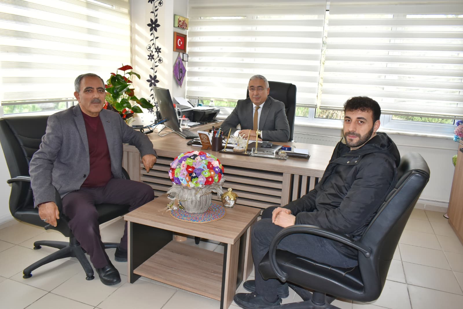 Geleceğe Hazırlanan Çocuklarımız İçin Kuruluşumuzda Saha İncelemesi