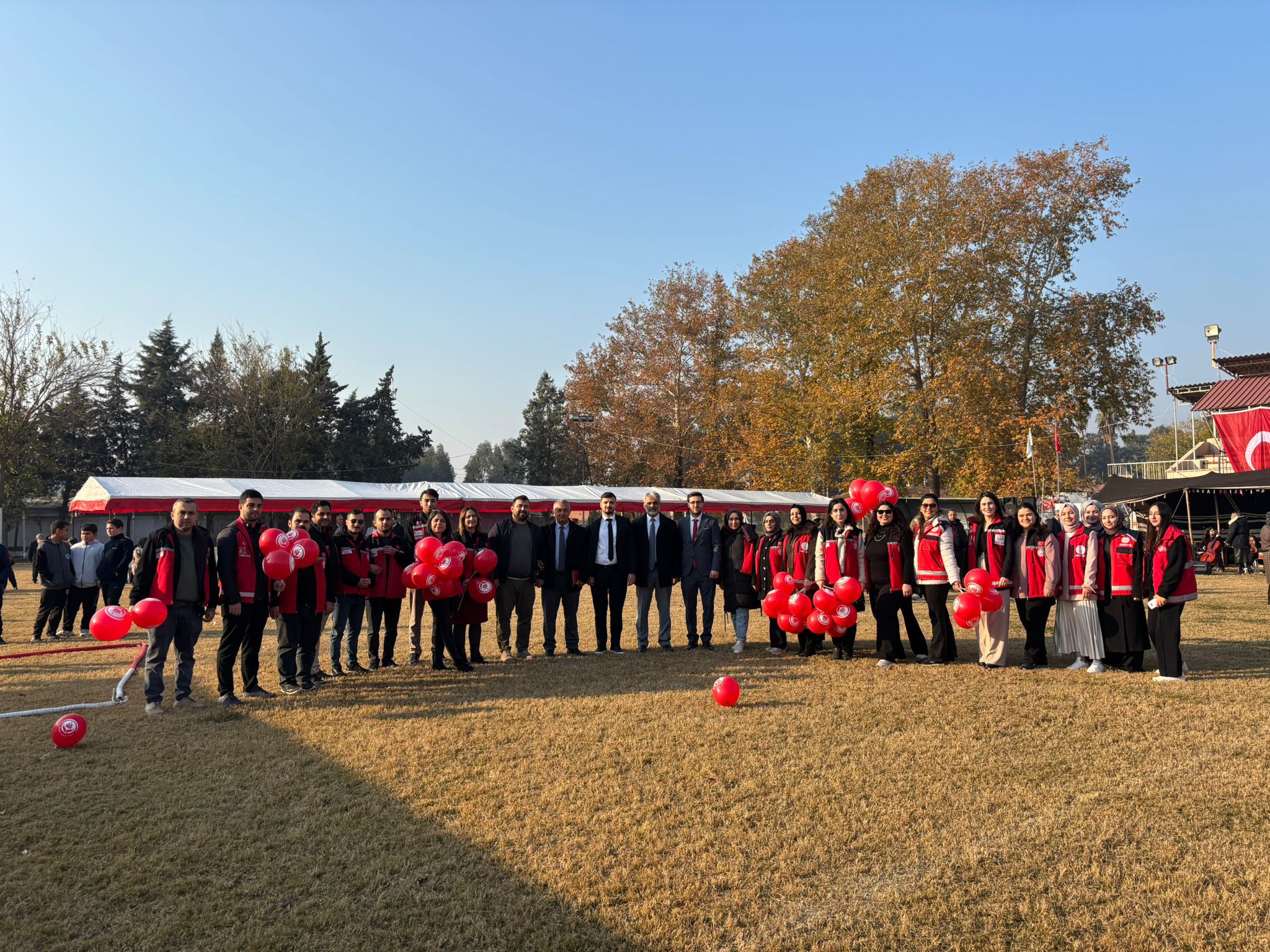 Toprakkale’de Aile Bağlarını Güçlendiren Coşkulu Festival