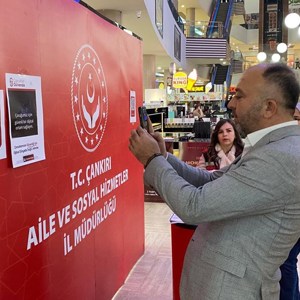"Dijital Dünyada Çocuk Hakları Sözleşmesi"ne Yönelik 81 İlde Farkındalık Çalışmaları Yürütülüyor - fotoğraf 7