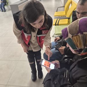 Ankara’da “Dijital Dünyada Çocuk Hakları Sözleşmesi” Tanıtım ve Farkındalık Çalışmaları Gerçekleştirildi - fotoğraf 16