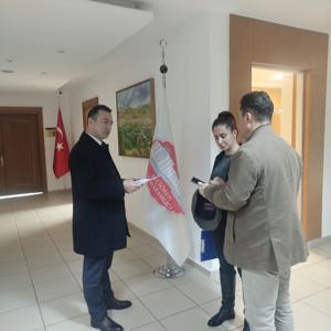 Ankara’da “Dijital Dünyada Çocuk Hakları Sözleşmesi” Tanıtım ve Farkındalık Çalışmaları Gerçekleştirildi - fotoğraf 6
