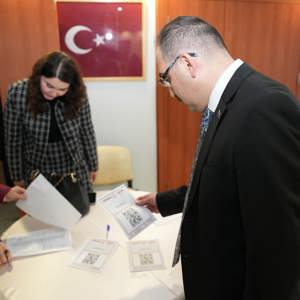 Ankara’da “Dijital Dünyada Çocuk Hakları Sözleşmesi” Tanıtım ve Farkındalık Çalışmaları Gerçekleştirildi - fotoğraf 2