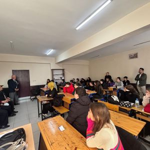 Soma'da "Vatan ve Kahramanlık Buluşmaları" Programı Düzenlendi - fotoğraf 2