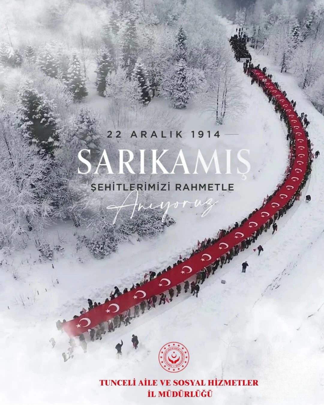 Şehitlerimize Rahmetle