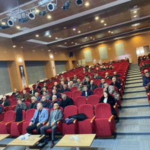 Muhtarlar Akademisi Eğitim Programı Kapsamında ŞÖNİM Tarafından Bilgilendirme Yapıldı - fotoğraf 2