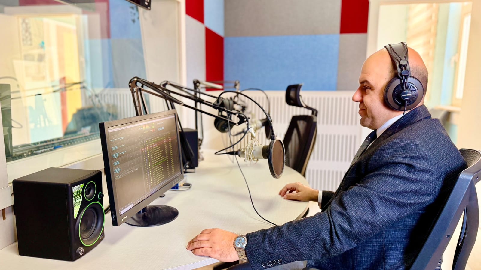 İl Müdürümüz ÜNALAN, 2025 Sosyal Hizmet Çalışmalarını Canlı Yayında Anlattı