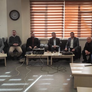 Gerze Huzurevinde Manevi Değerleri Güçlendiren Etkinlik - fotoğraf 2