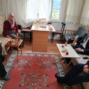 İl Müdürümüzden Şehit Ailesine Anlamlı Ziyaret - fotoğraf 2