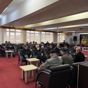 Edirne Huzurevinde Mevlid-i Şerif Okundu. - fotoğraf 3