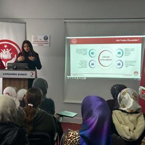 Tekkeköy ADEM ve Çarşamba SODAM’da Kadınlara Yönelik Farkındalık Eğitimleri - fotoğraf 4