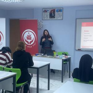 Tekkeköy ADEM ve Çarşamba SODAM’da Kadınlara Yönelik Farkındalık Eğitimleri - fotoğraf 8