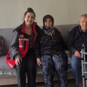  Kahve Bahane Projesi Projesi Kapsamında Aile Ziyaretleri Gerçekleştirildi. - fotoğraf 1