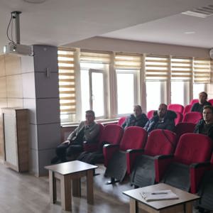 Kadına Yönelik Şiddetle Mücadelede Kamu Personeline Yönelik Farkındalık Seminerleri Gerçekleştirildi - fotoğraf 3