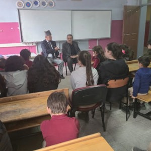 "Vatan ve Kahramanlık Buluşması" Gerçekleştirildi - fotoğraf 1