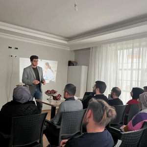 “Otizm Spektrum Bozukluğu” Eğitimi Düzenlendi - fotoğraf 1