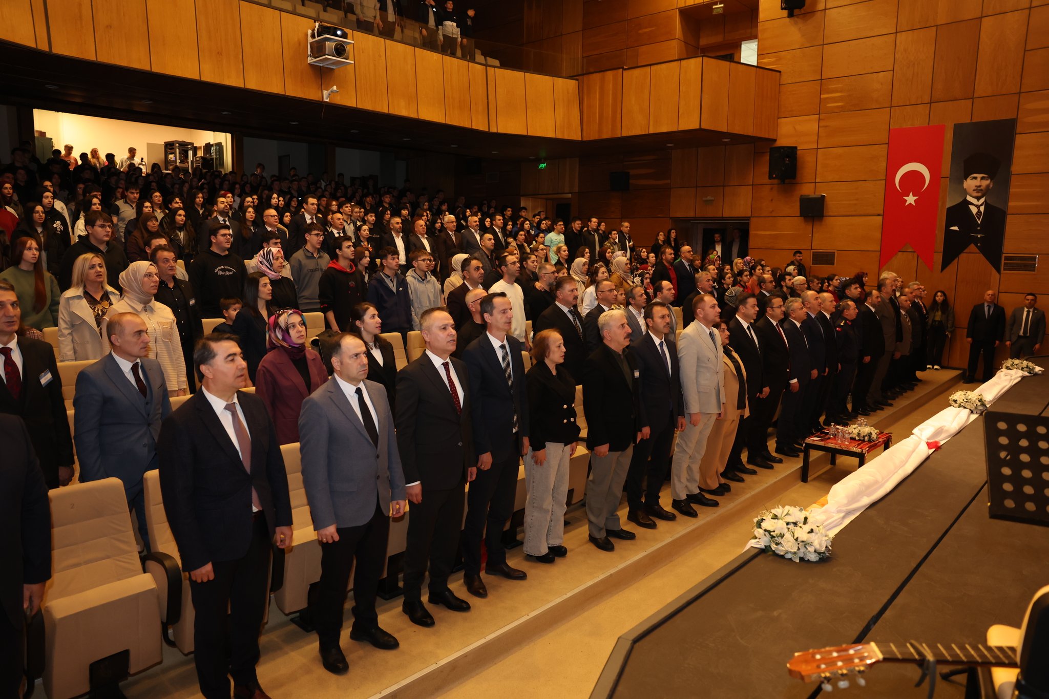 24 Kasım Öğretmenler Günü Programı