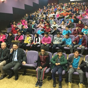 150 Çocuğu Sinemayla Tanıştırdık - fotoğraf 1