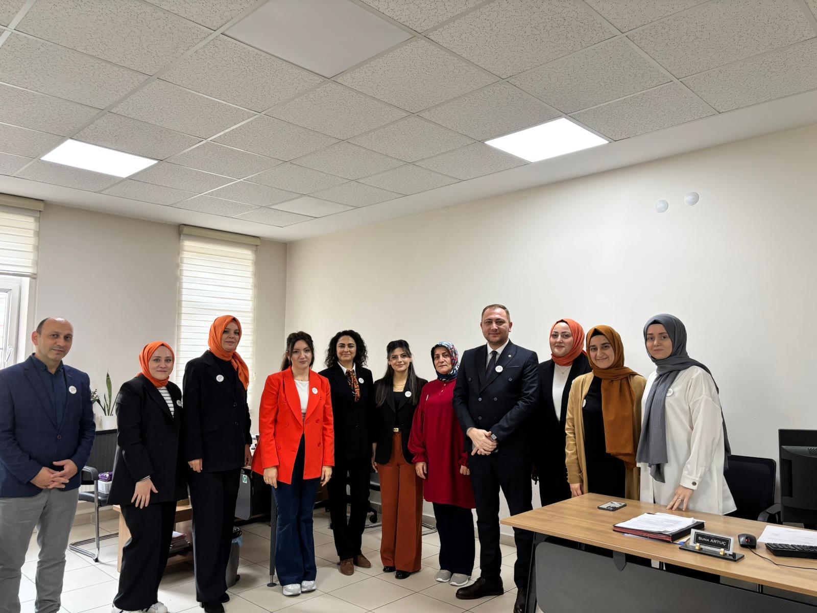 25 Kasım Kadına Karşı Şiddetle Mücadele Günü