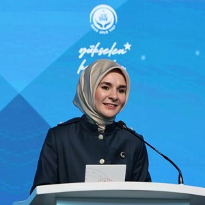 Bakanımız Göktaş "Yükselen Kadınlar: Kendi İşim, Benim İzim" eğitim programında konuştu - fotoğraf 1