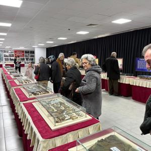 Edirne Huzurevinde Kalan Yaşlılarımız “Atatürk ve Aile” Sergisini Ziyaret Etti. - fotoğraf 1