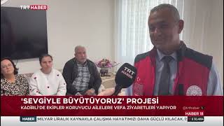 Bir Kalp Dokunuşu, Bir Ömür Değişimi: Esengül’ün Hikâyesi