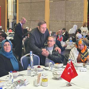  Diyarbakır’da Şehit Aileleri ve Gazilerle Birlik Buluşması - fotoğraf 3