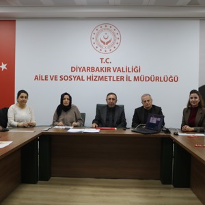Modüler Aile Eğitim Programının katılım belgeleri takdim edilmiştir. - fotoğraf 10