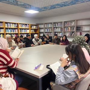 Bitlis Ailece Kitap Okuyor Projesi Kapsamında Adilcevaz’da Kitap Okuma Programı - fotoğraf 2