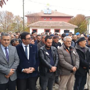 Kıbrıs Gazisi Musa ÖZDOĞAN Son Yolculuğuna Uğurlandı - fotoğraf 1