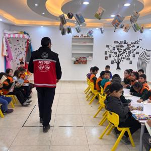 Bitlis Ailece Kitap Okuyor Projesi Kapsamında Adilcevaz’da Kitap Okuma Programı - fotoğraf 6