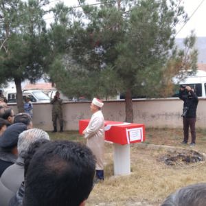 Kıbrıs Gazisi Musa ÖZDOĞAN Son Yolculuğuna Uğurlandı - fotoğraf 2