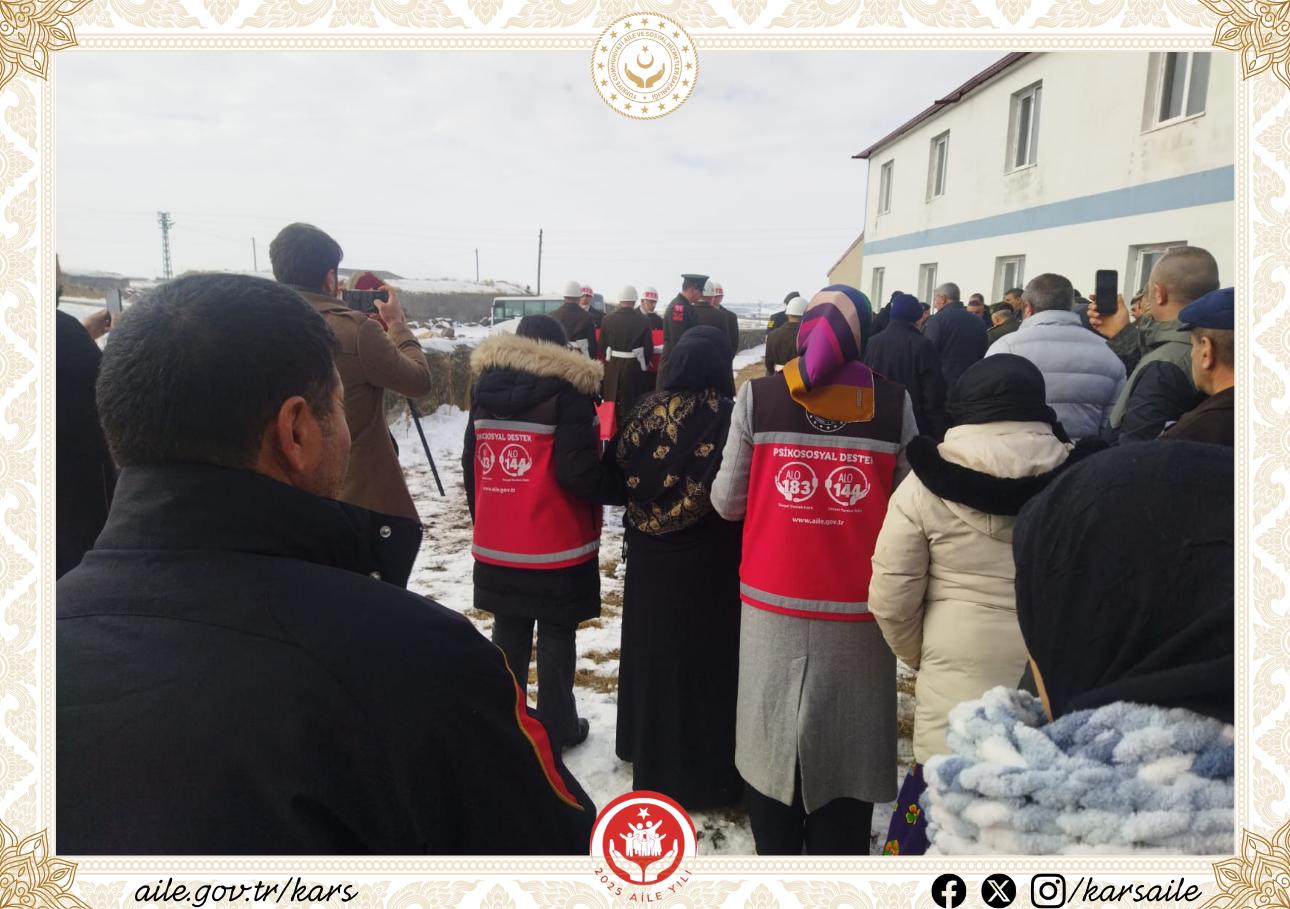 📍 Kore Gazisine Vefa