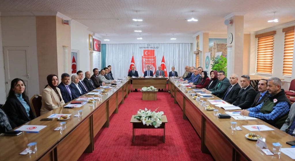 2025 Aile Yılı 'Ailenin Korunması ve Güçlendirilmesi Vizyon Belgesi ve Eylem Planı' Bilgilendirme Toplantısı Yapıldı