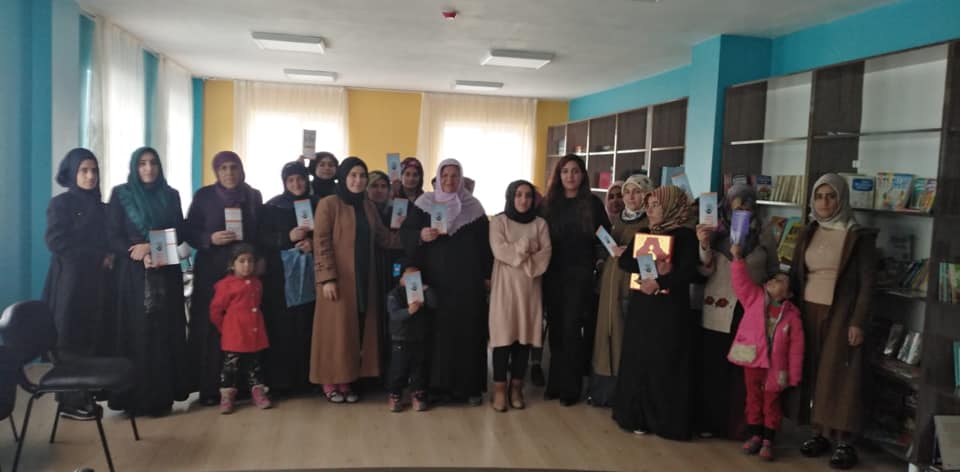 Şerif Onat SHM’den AEP Semineri