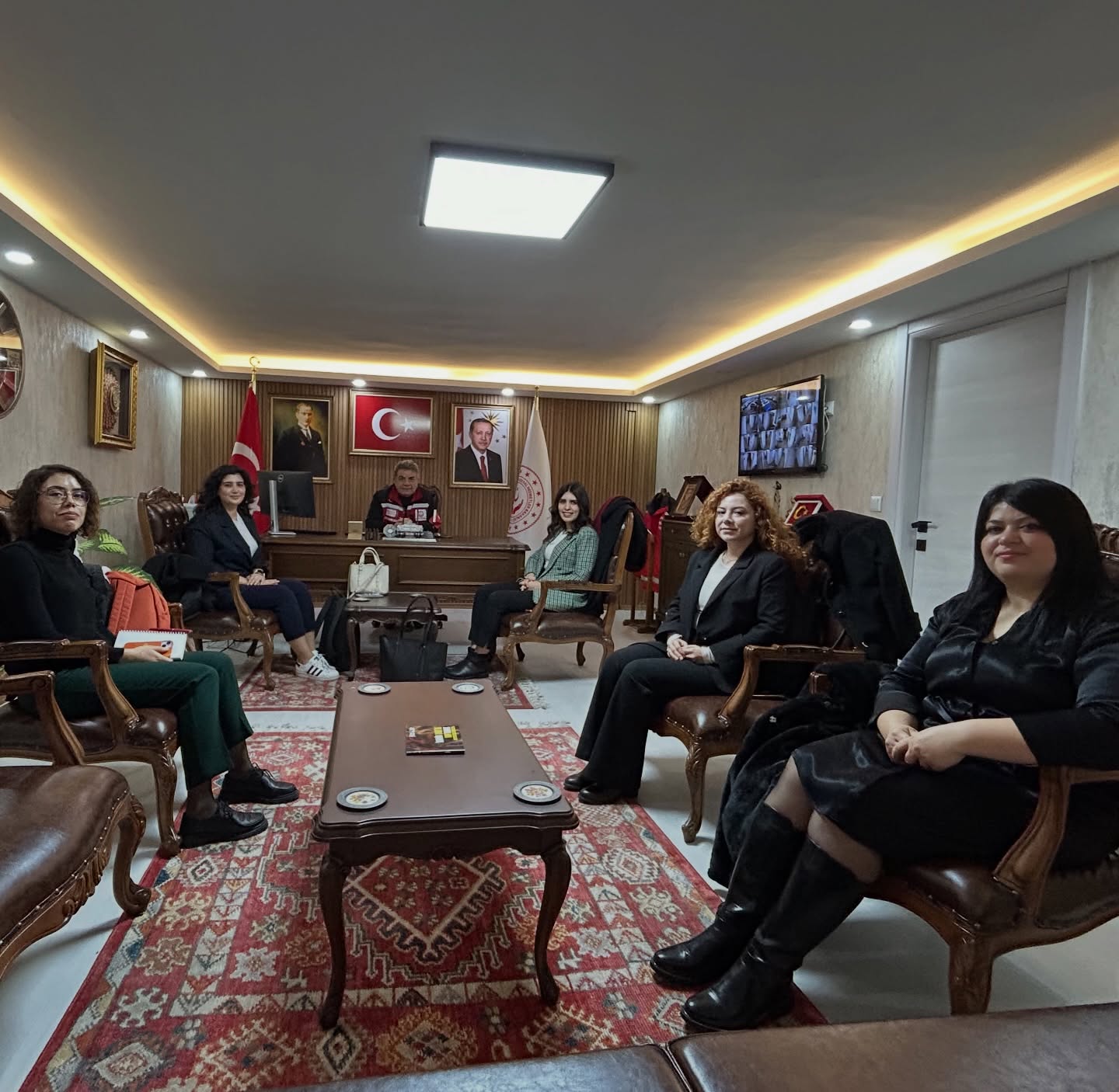 0-6 Yaş Grubu İçin Kritik Adım: Bakanlık ve UNICEF Heyetinden Saha İzleme Ziyareti