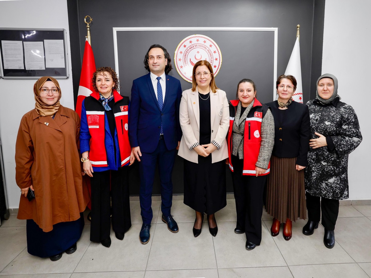 KADEM 56. İl Temsilciliği Ordu’da Açıldı