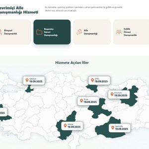 Çevrimiçi Psikolojik Destek ve Aile Danışmanlığı Hizmeti 7 İlde Pilot Uygulama Olarak Başlatıldı - fotoğraf 2