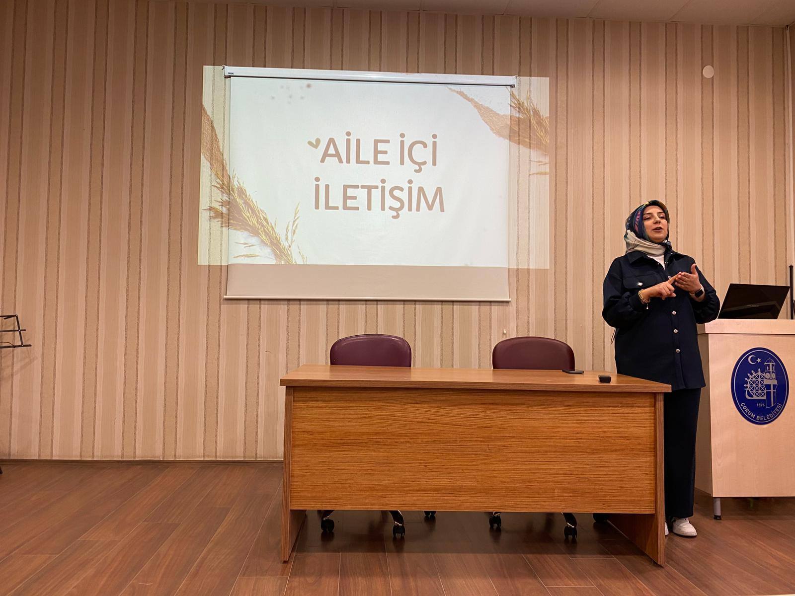 “Aile İçi İletişim”