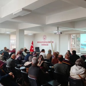 "Koruyucu Aile 1. Kademe Eğitimi" Gerçekleştirildi - fotoğraf 4