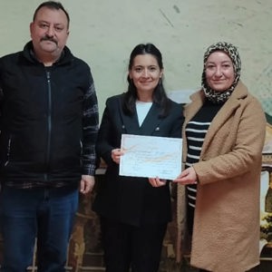 "Koruyucu Aile 1. Kademe Eğitimi" Gerçekleştirildi - fotoğraf 6